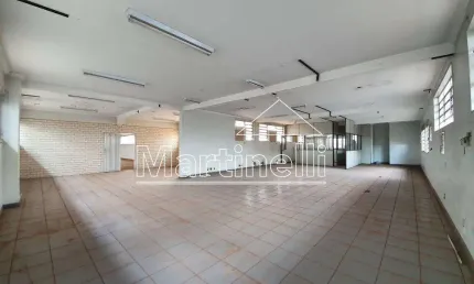 Imóvel Comercial de 520m² de área útil para locação, próximo ao Ribeirão Shopping - Bairro Alto da Boa Vista, Ribeirão Preto/SP.