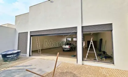 Salão Comercial de 360m² de área de terreno para locação, próximo a Avenida Independência - Bairro Vila Seixas, Ribeirão Preto/SP.