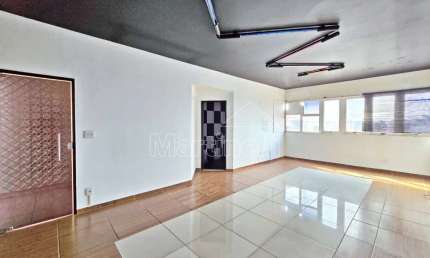 Sala comercial de 34m² de área útil para locação, próximo a Estância Caipira - Bairro Alto da Boa Vista, Ribeirão Preto/SP.