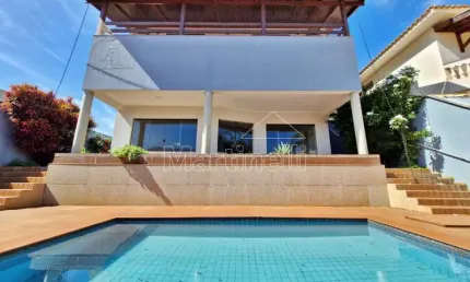 Sobrado diferenciado residencial | comercial de 540m² de área construida para venda e locação, próximo a City Pão - Ribeirão Preto/SP.