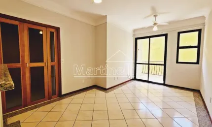 Apartamento com 2 quartos para alugar na Vila Ana Maria, Ribeirão Preto 
