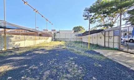 Terreno comercial de esquina com 762m² de área para locação, próximo à Avenida Nove de Julho - Bairro Jardim São Luiz, Ribeirão Preto/SP.