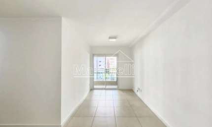 Apartamento de 65m² de área útil à para locação no Condomínio Sunset Club House - Bairro Jardim Botânico Ribeirão Preto/SP.