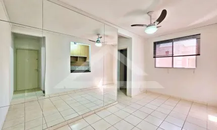 Apartamento para venda e locação no condomínio parque residence, próximo a avenida henri nestlé - ribeirão preto/sp.