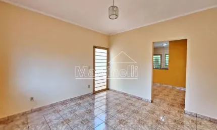 Casa com 2 quartos para alugar no Parque dos Lagos, Ribeirão Preto 