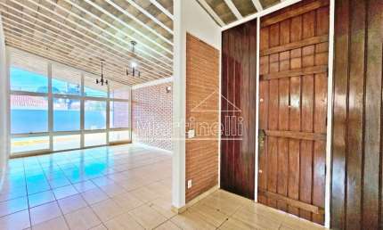 Casa com 6 quartos para alugar no Jardim Sumaré, Ribeirão Preto 