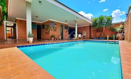 Casa com 3 quartos para alugar no Alto da Boa Vista, Ribeirão Preto 
