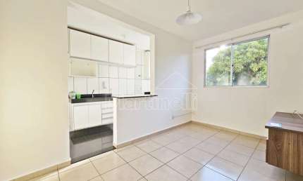 Apartamento útil à venda no Condomínio Parque Rebouças, próximo à Avenida Portugal - Ribeirão Preto/SP.