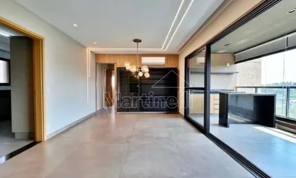 Apartamento para venda e locação no Edifício Versailles Residencial, próximo ao Ribeirão Shopping - Ribeirão Preto/SP.