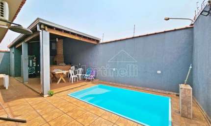 Casa térrea à venda, próximo ao Novo Shopping - Ribeirão Preto/SP.