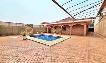 Casa com 4 quartos à venda no Jardim Paulistano, Ribeirão Preto 