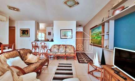 Apartamento à venda no Edifício Frankfurt, próximo ao Parque Carlos Raya - Ribeirão Preto/SP