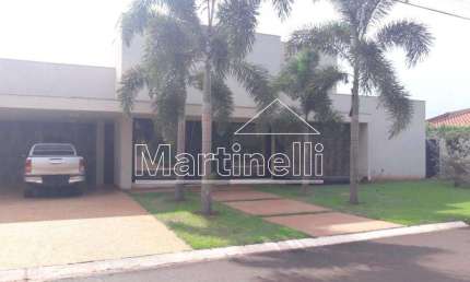 Casa térrea à venda no Condomínio Village Bandeirantes II, próximo ao Trevo - Jardinópolis/SP.