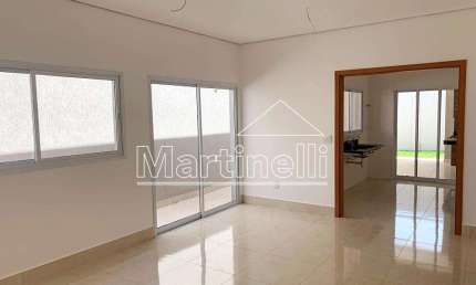 Casa térrea à venda no Condomínio, próximo à Rod. Antônio Machado Santana - Ribeirão Preto/SP.