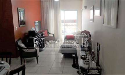 Apartamento com 3 quartos à venda no Jardim Paulista, Ribeirão Preto 