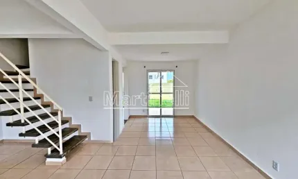 Sobrado para venda e locação no Condomínio Evidence Resort, próximo ao Shopping Mirante Sul - Ribeirão Preto/SP