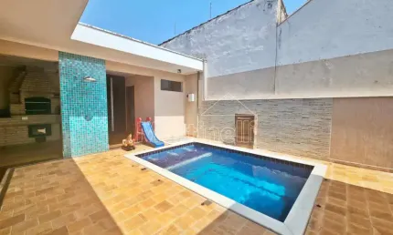 Casa com 2 quartos à venda no Campos Elíseos, Ribeirão Preto 