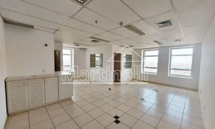 Sala comercial à venda no Edifício Ribeirão Office Tower, próximo ao Ribeirão Shopping - Ribeirão Preto/SP.