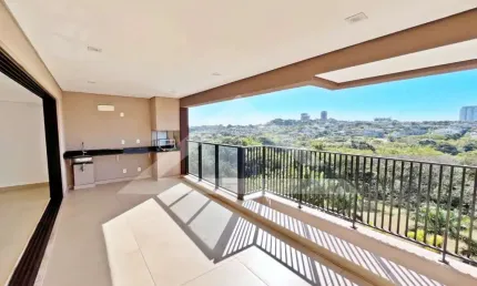 Apartamento à venda no condomínio kairos, próximo ao gelato borelli - ribeirão preto/sp.