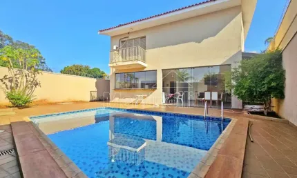 Casa térrea à venda no bairro city ribeirão, próximo ao novo shopping - ribeirão preto/sp.
