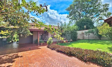 Casa térrea à venda no Condomínio Vista Alegre, próximo ao Shopping Iguatemi - Ribeirão Preto/SP.