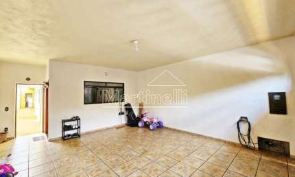 Casa com 4 quartos à venda em Bonfim Paulista, Ribeirão Preto 