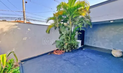 Casa térrea à venda no bairro jardim paulista, próximo a faculdade barão de mauá - ribeirão preto/sp.