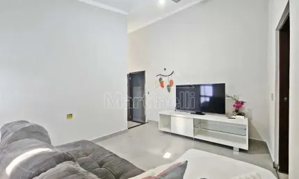 Casa com 3 quartos à venda no Parque Residencial Lagoinha, Ribeirão Preto 