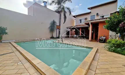 Sobrado à venda no Condomínio Villa Pirinópolis, próximo ao Parque Uber Sul - Ribeirão Preto/SP.