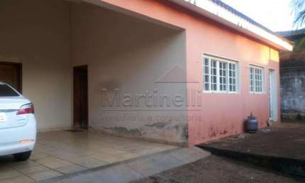 Casa com 5 quartos à venda no Parque Residencial Lagoinha, Ribeirão Preto 
