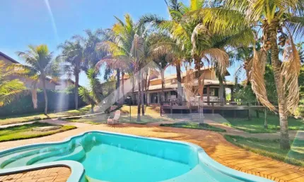 Casa térrea à venda no Condomínio Village Bandeirantes, próximo ao Posto de Gasolina Irmãos Bernardo - Jardinópolis/SP.