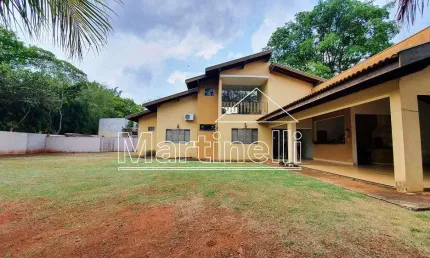 Chácara térrea à venda no Condomínio Chácara Hípica, próximo ao Atacadão - Ribeirão Preto/SP.