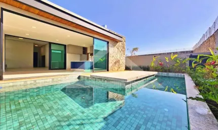 Casa térrea à venda no Condomínio Villa Europa, próximo à Bonfim Paulista - Ribeirão Preto/SP.
