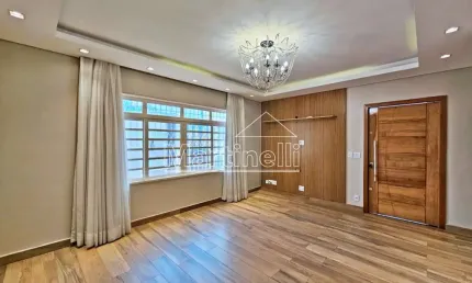 Casa térrea de 166m² de área construida à venda, próximo à avenida quito junqueira - ribeirão preto/sp.
