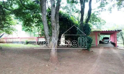 Chácara à venda no Condomínio Patrimonial Campestre, próximo à Estrada do Piripau - Ribeirão Preto/SP.