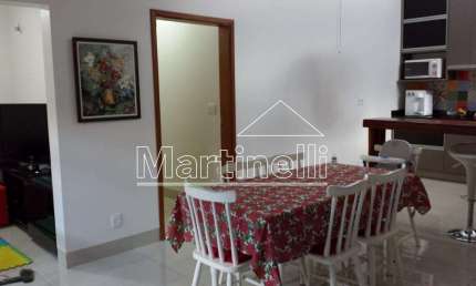 Casa térrea diferenciada à venda no Condomínio San Marco I, próximo ao Ribeirão Shopping - Ribeirão Preto/SP.