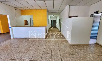 Prédio comercial para venda e locação no Bairro Paulista, próximo a Faculdade Barão de Mauá - Ribeirão Preto/SP.