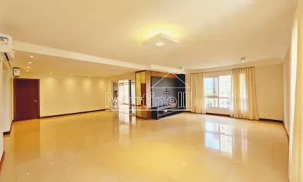 Apartamento com 4 quartos à venda no Residencial Morro do Ipê, Ribeirão Preto 