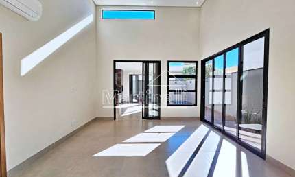 Casa térrea à venda no Condomínio Quinta da Primavera, próximo ao Jaú Serve Supermercado - Ribeirão Preto/SP