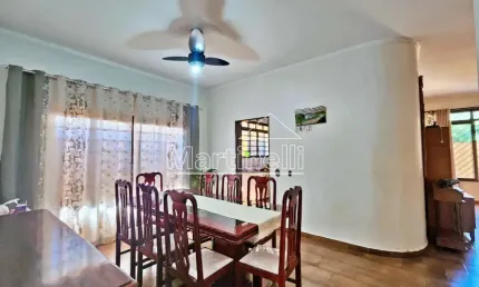 Casa térrea à venda no bairro parque dos bandeirantes, próximo à av. clovis bevilacqua - ribeirão preto/sp.