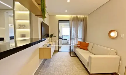 Apartamento com 2 quartos à venda no Jardim Nova Aliança, Ribeirão Preto 