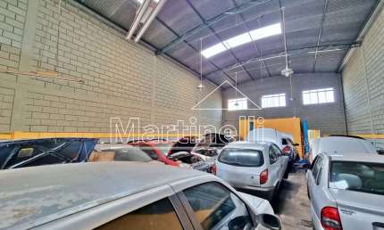 Salão comercial à venda, próximo à Rodovia Anhanguera - Ribeirão Preto/SP.