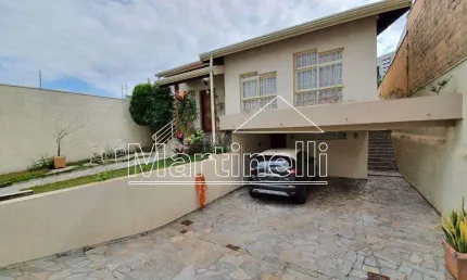 Casa com 3 quartos à venda no Ribeirânia, Ribeirão Preto 