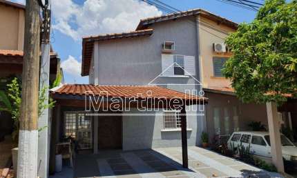 Sobrado à venda no Condomínio Villa Dei Fiori, próximo a AABB - Ribeirão Preto/SP.