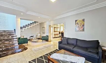 Sobrado comercial / residencial de esquina à venda no Bairro Jardim Sumaré, próximo a Avenida Nove de Julho - Ribeirão Preto/SP.