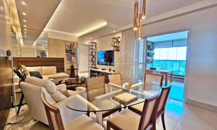 Apartamento à venda no Condomínio Tapuias Residencial, próximo ao Parque Carlos Raya - Ribeirão Preto/SP.