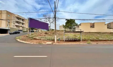 Terreno comercial para alugar no Residencial Flórida, Ribeirão Preto 
