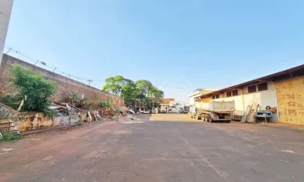Galpão Comercial de 4.855m² de área terreno para locação, próximo a Avenida Luzitana - Bairro Parque Ribeirão Preto, Ribeirão Preto/SP.