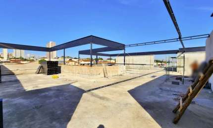 Salão comercial para locação no Edifício Galeria Jardim América, próximo a Avenida Presidente Vargas - Ribeirão Preto/SP.