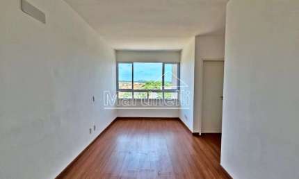 Apartamento para locação no Condomínio Portal Mirante Colina, próximo ao Atacadão Supermercado - Ribeirão Preto/SP.
